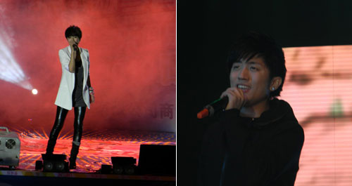 超女、快男來(lái)商洛