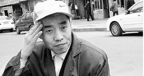 山陽：中國網(wǎng)事感動網(wǎng)絡(luò)年度人物候選人：陳緒水