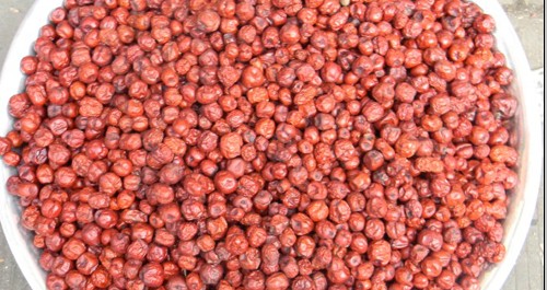 盤(pán)點(diǎn)年貨　喜慶過(guò)年