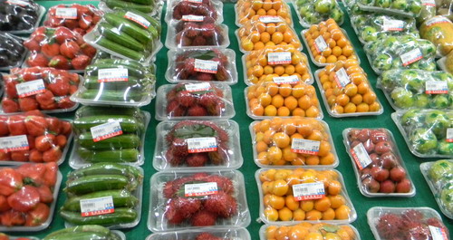 年下物價(jià)漲，老百姓街頭嘆氣