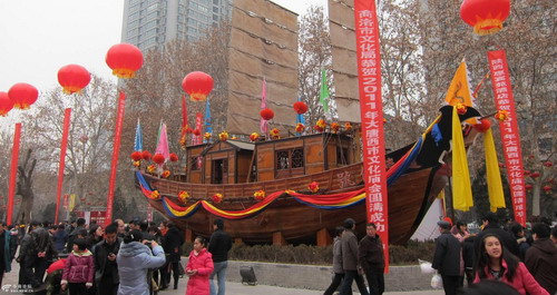 商洛眾多景區(qū)走進(jìn)西安市 面對(duì)面宣傳效果良好