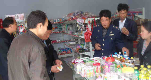 我市各機(jī)關(guān)加大市場綜合監(jiān)管力度