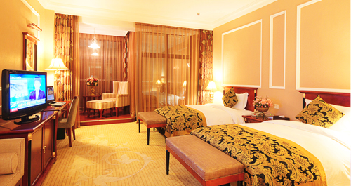 四國賽接待準(zhǔn)備就緒 酒店配備