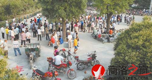 整頓后的勞務(wù)市場