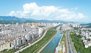 繪就天藍水碧的生態(tài)環(huán)境新畫卷