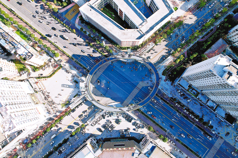 經(jīng)濟(jì)發(fā)展韌性增強(qiáng) 新興動(dòng)能加速成長