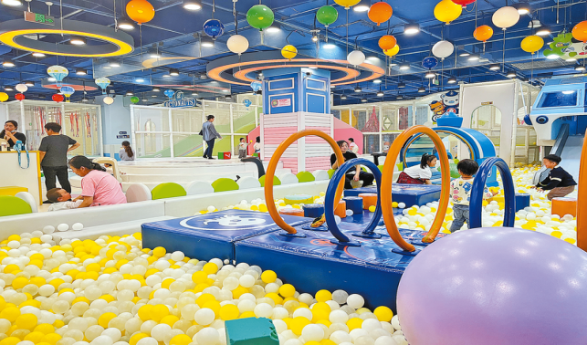 家長消費理念轉(zhuǎn)變 “兒童經(jīng)濟(jì)”潛能釋放