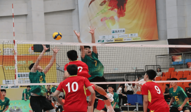 2024年全國青少年U19男子排球錦標賽第八比賽日結(jié)果公布，冠軍爭奪戰(zhàn)明日打響！