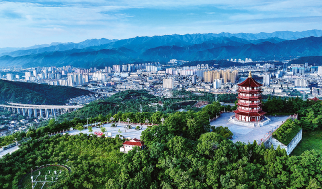 上半年我市空氣質(zhì)量優(yōu)良天數(shù)166天