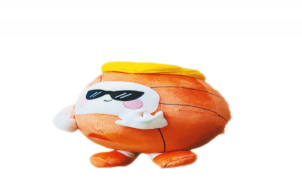 2025年U15世界中學(xué)生排球錦標(biāo)賽吉祥物發(fā)布