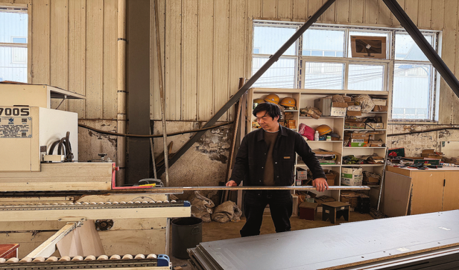 匠心成就創(chuàng)業(yè)夢(mèng)