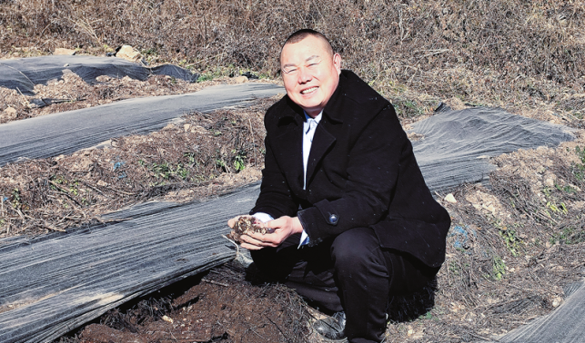 讓秦嶺“珍寶”助力鄉(xiāng)親增收