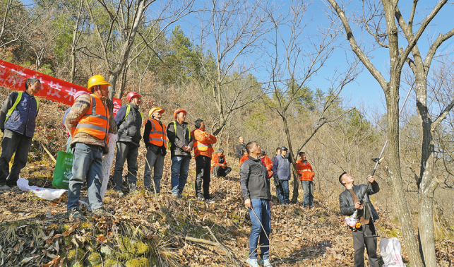 培訓(xùn)接地氣 發(fā)展有底氣
