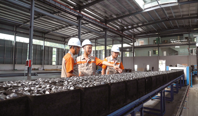 科創(chuàng)“金鑰匙”解鎖產(chǎn)業(yè)升級密碼