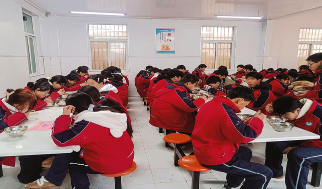 守護舌尖安全 助力健康成長