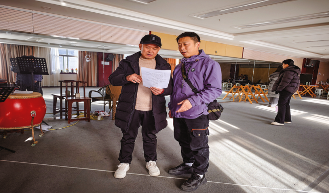 非遺傳情 歌潤山陽