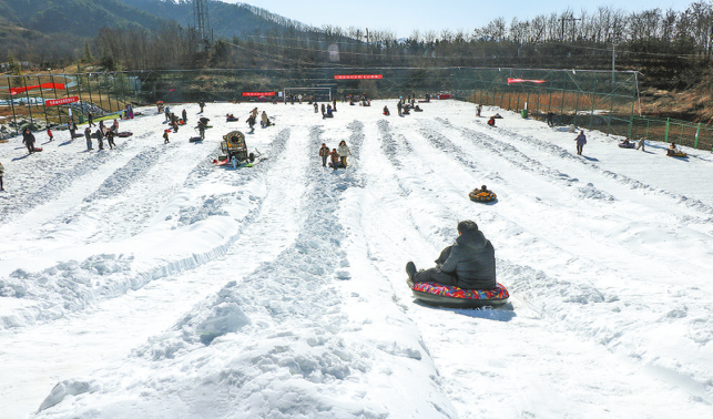 洛南把“冷”資源變身“熱”經(jīng)濟