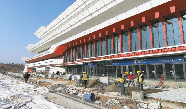 歸程有暖 堅(jiān)守有光