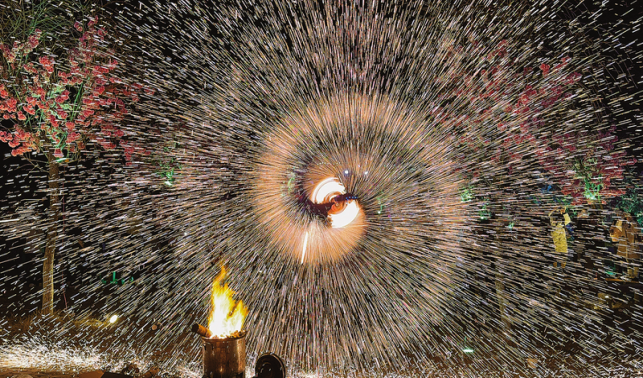 鐵花璀璨，“綻放”文旅活力