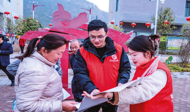 商洛市舉辦學(xué)雷鋒志愿服務(wù)示范活動(dòng)