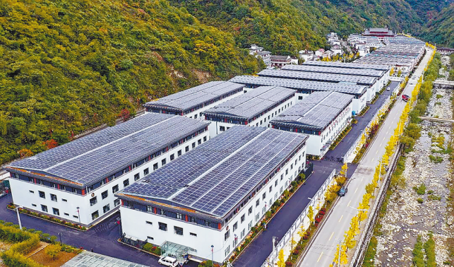 “樓上養(yǎng)魚”破瓶頸 科技賦能富山鄉(xiāng)