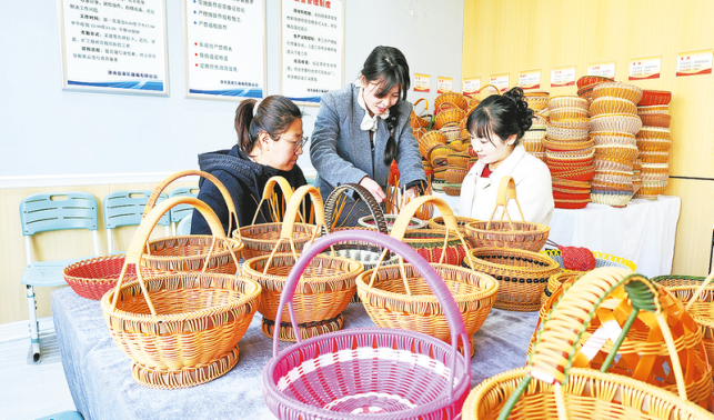 藤編里的七彩生活