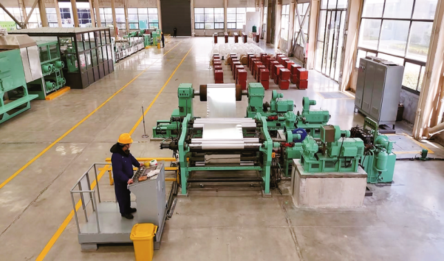 “智造”繪就產(chǎn)業(yè)升級新圖景