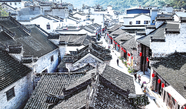 漫川古鎮(zhèn)：南北文化交融的千年活態(tài)樣本