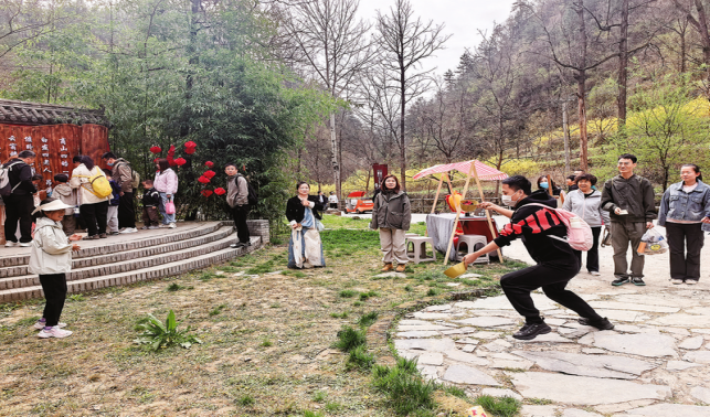 煙火氣里藏著“留量”密碼