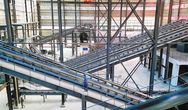 商南全力打造鎂材料產(chǎn)業(yè)新高地