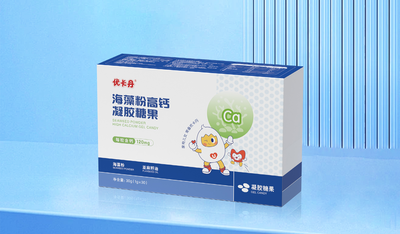 23年國民品牌優(yōu)卡丹攜優(yōu)藍π營養(yǎng)系列強勢入場！母嬰店動銷難題有救了！