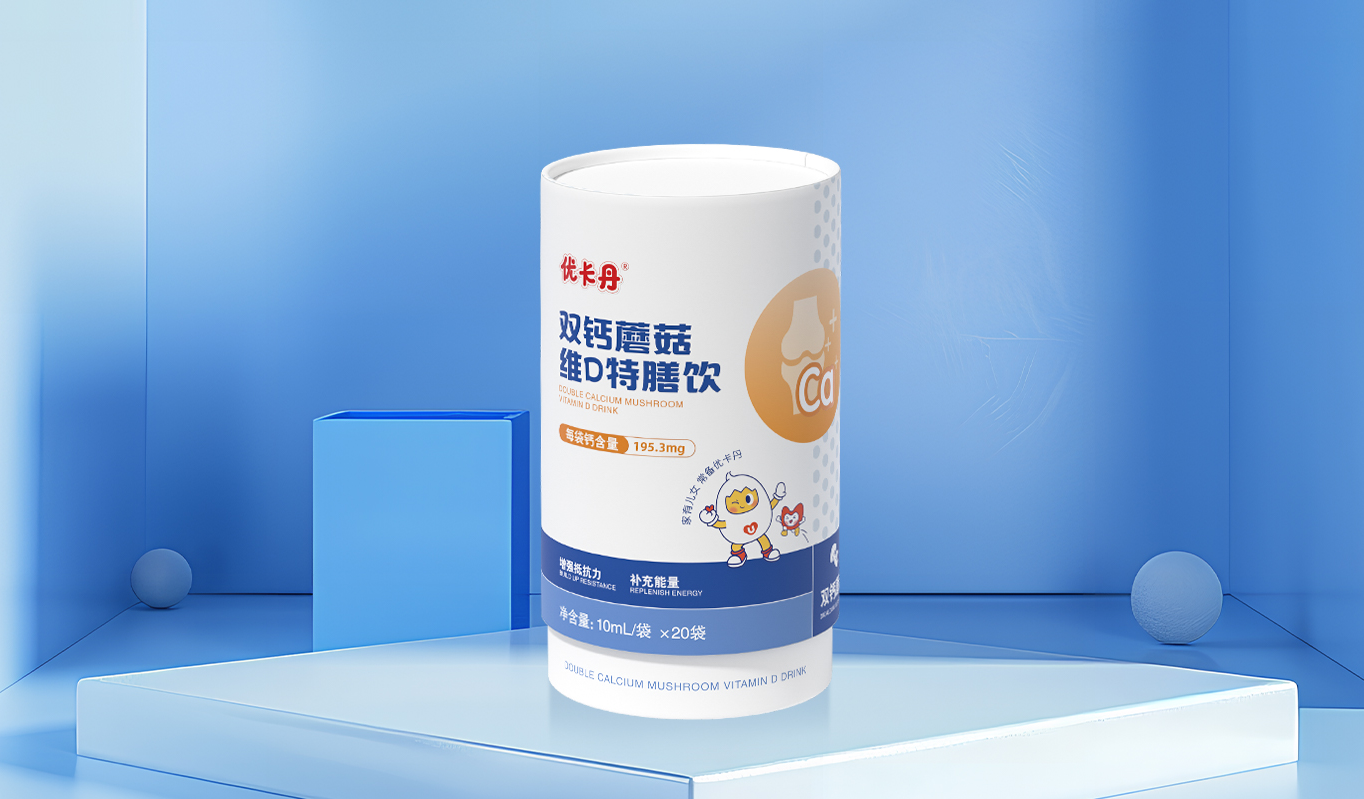 23年國民品牌優(yōu)卡丹攜優(yōu)藍π營養(yǎng)系列強勢入場！母嬰店動銷難題有救了！