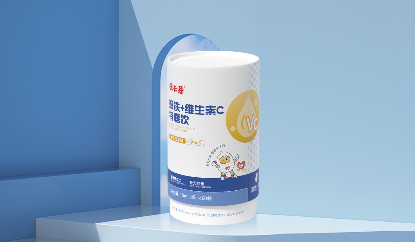 23年國民品牌優(yōu)卡丹攜優(yōu)藍π營養(yǎng)系列強勢入場！母嬰店動銷難題有救了！