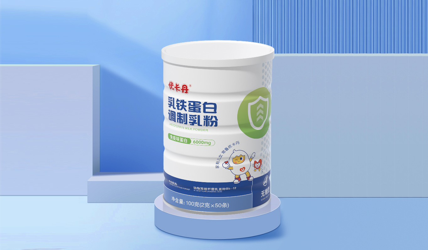 23年國民品牌優(yōu)卡丹攜優(yōu)藍π營養(yǎng)系列強勢入場！母嬰店動銷難題有救了！