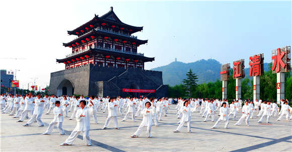 2015，商州發(fā)展關(guān)鍵詞