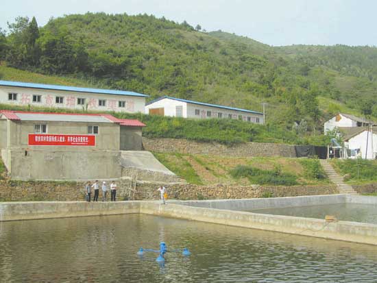 致富殘疾人回報眾鄉(xiāng)親