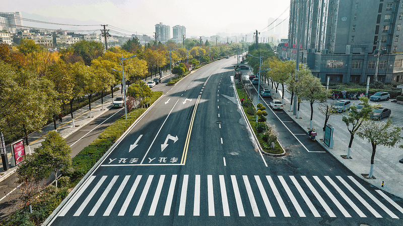 “項目為王”撐起高質量發(fā)展的“四梁八柱”