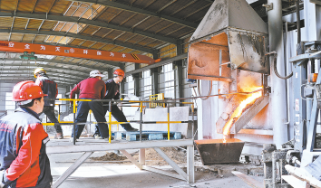 龍頭舞起來 產業(yè)活起來