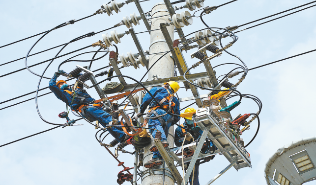 開展綜合檢修 確?？煽抗╇?>
        <div   id=