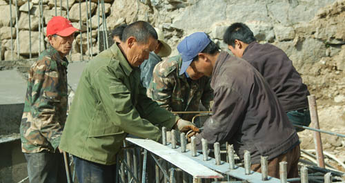 柞水縣將投資四點(diǎn)二四億元 加快生態(tài)旅游城市建設(shè)