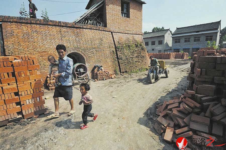 打工者和他們的孩子