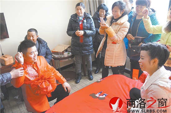 我要用一生來守護你