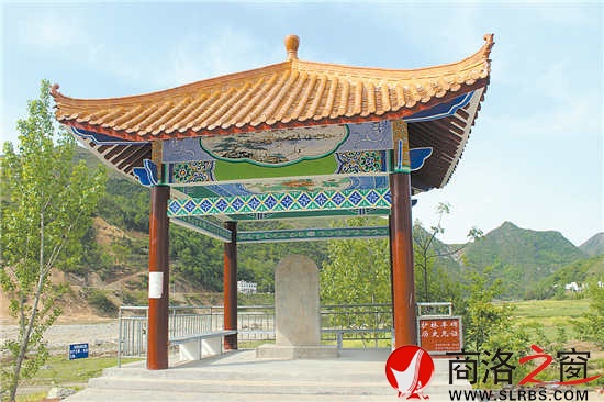 清代護(hù)林碑不再被風(fēng)吹日曬