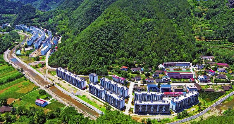 攻克深度貧困的鎮(zhèn)安實(shí)踐